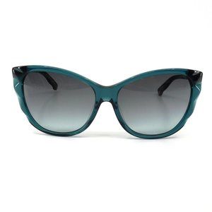 SWAROVSKI “Fortunate SW117” Green Sunglasses